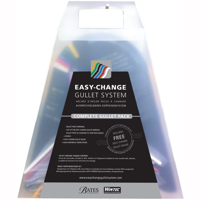 EASY-CHANGE Gullet System Complete Pack