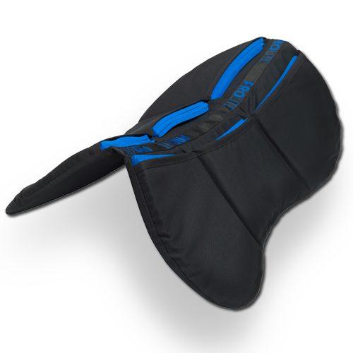 Equestrian gift ideas 2019: The Prolite Tri-Shim half pad makes a great gift for equestrian professionals