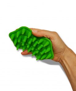 Posture Prep Cross Fiber Groomer for Horses