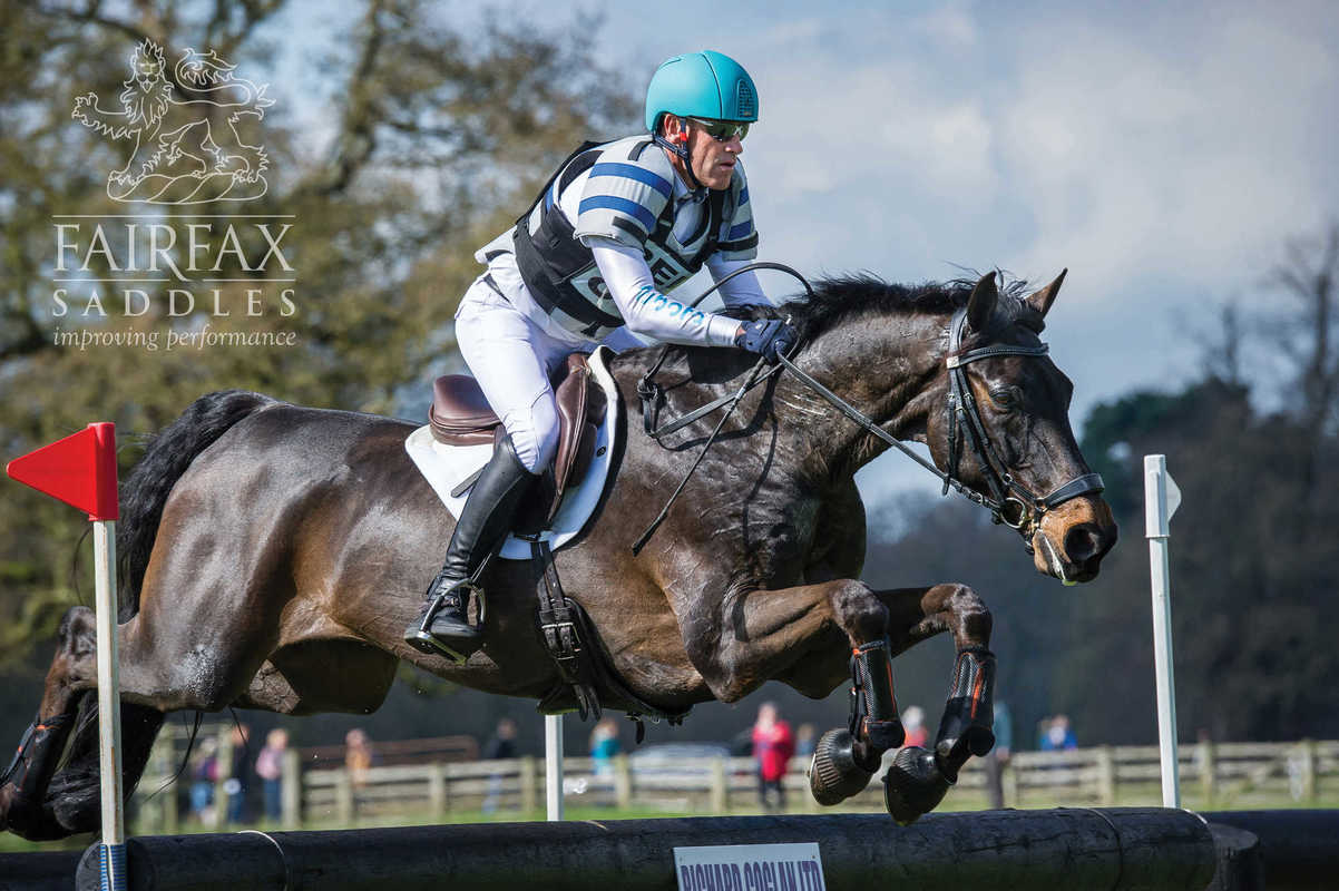 Fairfax Saddles Eventing