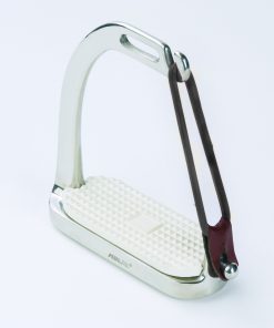 Peacock stirrups