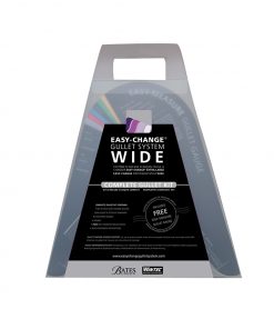 EASY-CHANGE WIDE Gullet System Complete Kit