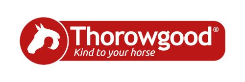 Thorowgood saddles logo