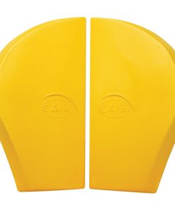 EASY-CHANGE Riser System Tapered Rear Risers