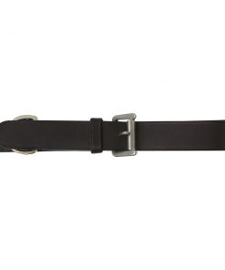 Adjustable girth loop with dee ring