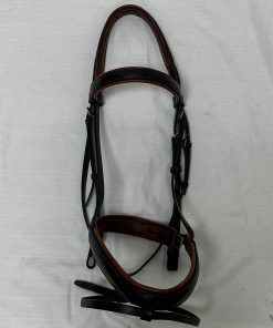 Black Country Bridle 0799SL Profile