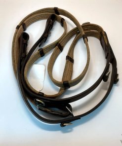 German Martingale Training Reins 0125