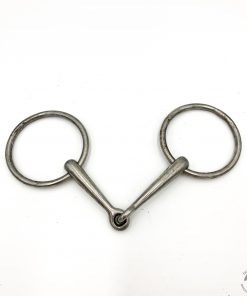 Loose ring 4.75" snaffle 0189