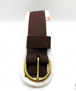 Fabtron Felt Western Trail Cinch 32" Gold End