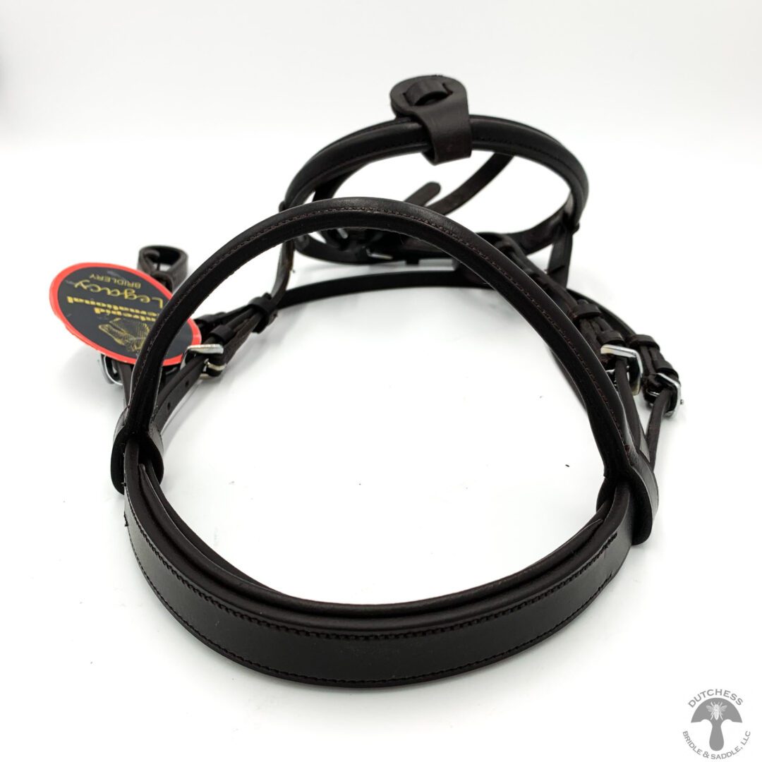 Legacy Mini Bridle Crown
