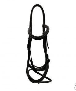 Kavalkade Ivy Combine Noseband Bridle 0198 Full