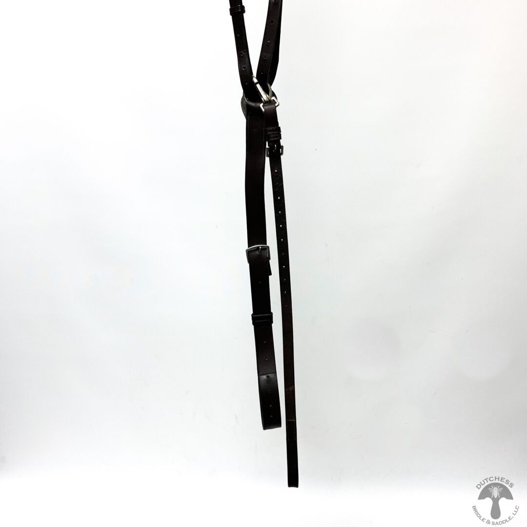 3-Point Breastplate with Standing and Clips 0227 Bottom