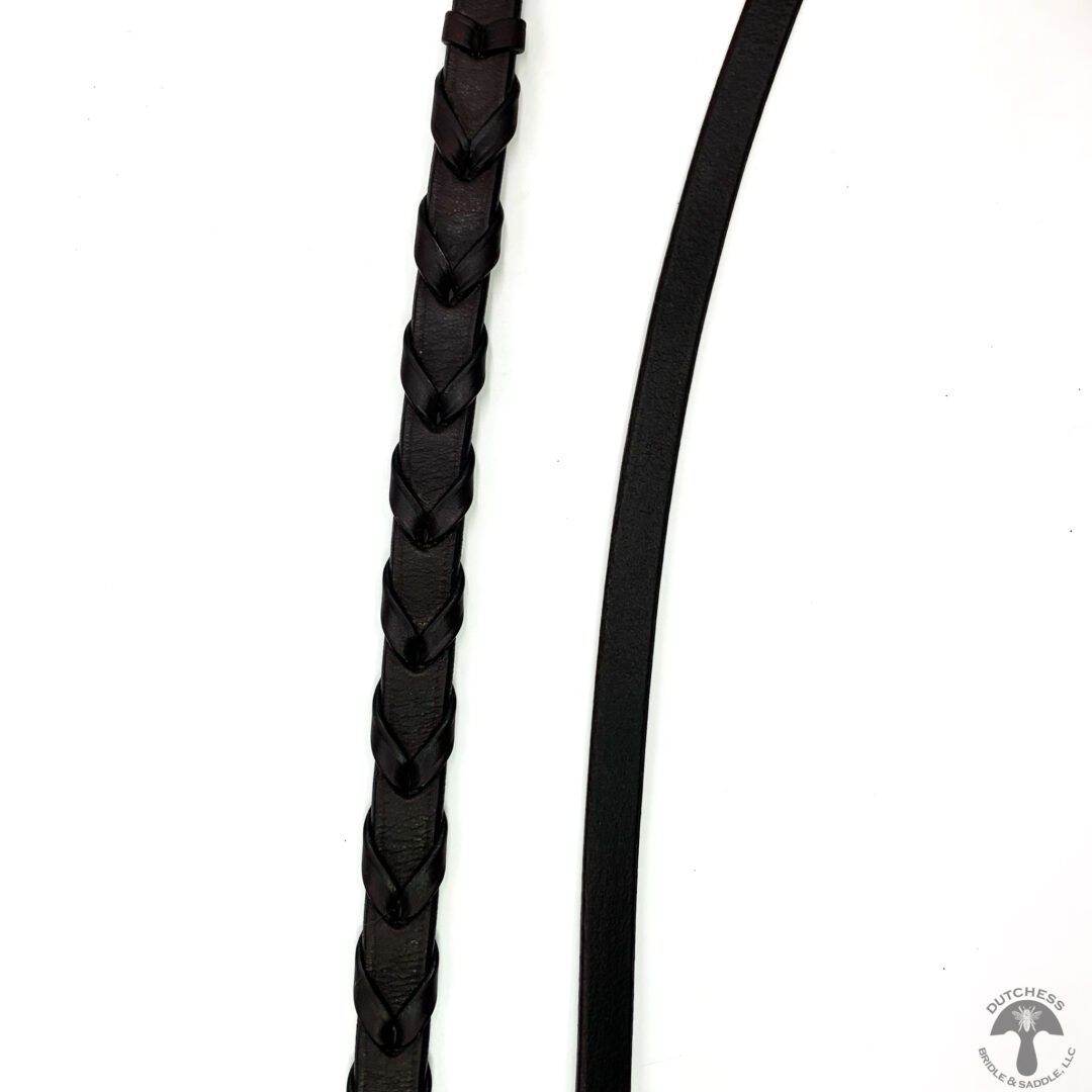 Smith Worthington Padded Bridle Package 0222 Reins