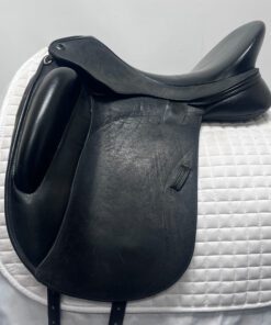 Veritas 18.5" Novus Dressage Saddle 2154