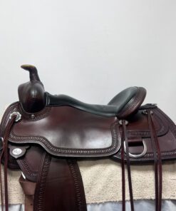 2171 Circle Y Flex2 Trail Saddle 2