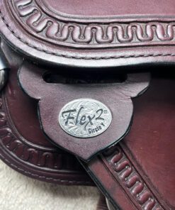 2171 Circle Y Flex2 Trail Saddle 3