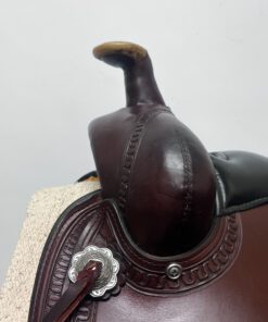 2171 Circle Y Flex2 Trail Saddle 7