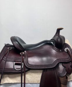 2171 Circle Y Flex2 Trail Saddle 17