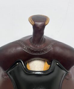 2171 Circle Y Flex2 Trail Saddle 25