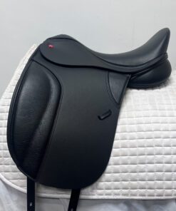 2169 Thorowgood T8 Dressage Saddle 1