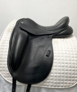N2 17" MW Vincitore Dressage Saddle 2199